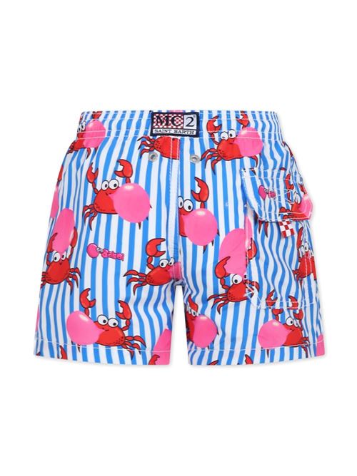 Costume bambino boxer MC2 SAINT BARTH Kids | JEAN LIG03929H
